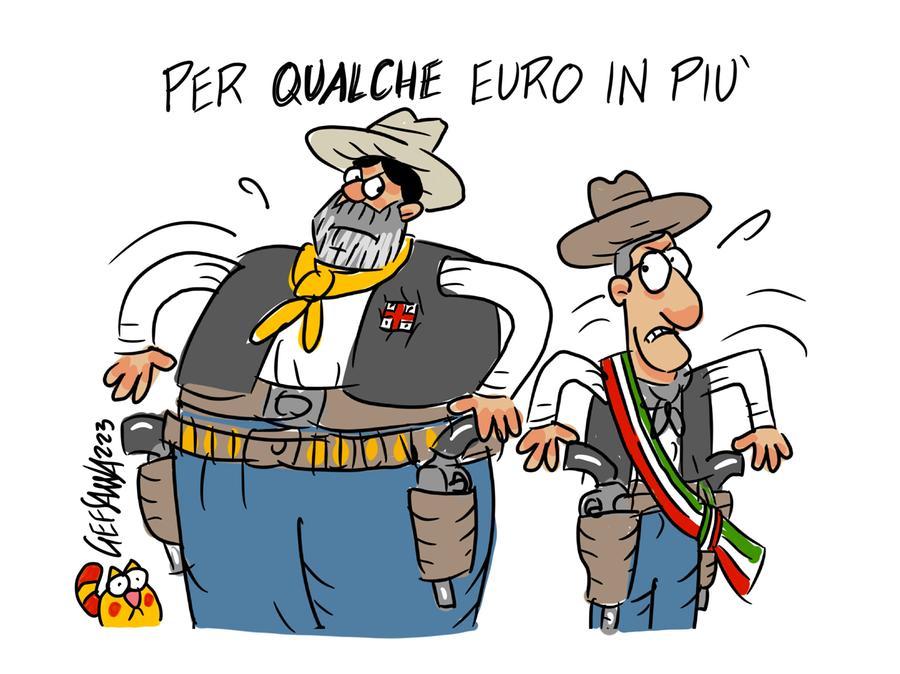 Campus al contrattacco: «Regione dai i soldi al Nord»