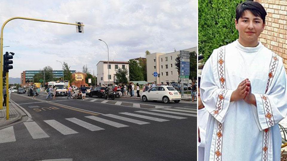 Pisa, morto a sedici anni: l’investitore chiede di patteggiare