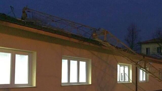 San Carlo, gru precipitata sulle elementari: condanna per la manovra errata