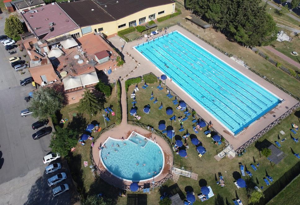 Certaldo, la nuova piscina “Fiammetta” pronta nel 2026: costerà 9 milioni