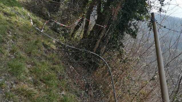 Pistoia, cento famiglie da 15 giorni senza telefono fisso e internet
