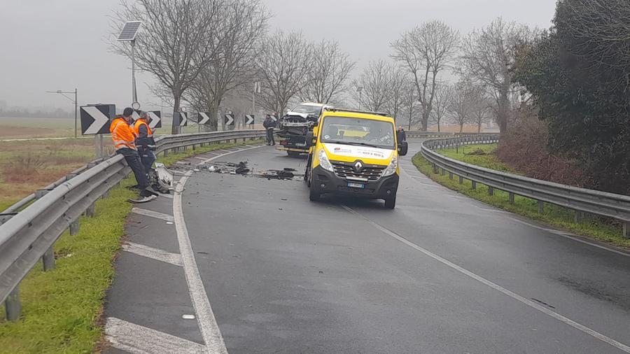 Pisa, muore a 32 anni nello scontro frontale