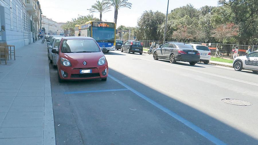 I balneari sul piede di guerra: «Il piano della sosta ci penalizza»