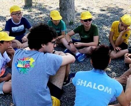 Il Movimento Shalom cerca animatori per i centri estivi