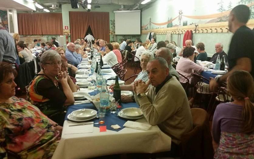 Cena benefica a “Streda Meloni” 