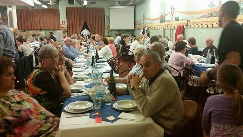 Cena benefica a “Streda Meloni”