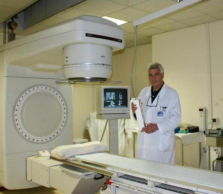 Addio al dottor Andrea Chiavacci, una vita per i malati oncologici