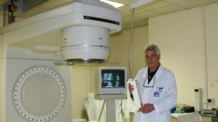 Addio al dottor Andrea Chiavacci, una vita per i malati oncologici