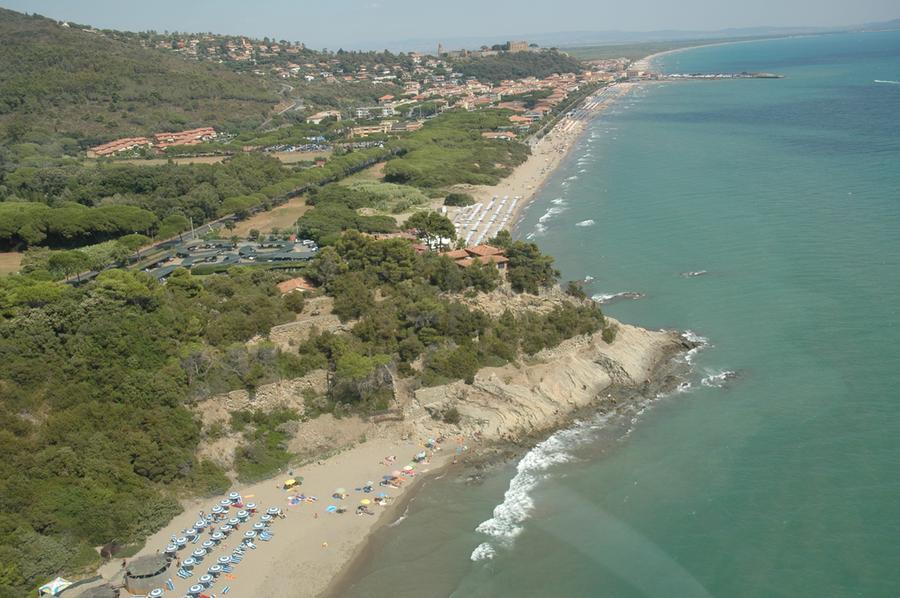 Punta Capezzolo torna agli anni ’50: via libera al progetto da 4,5 milioni