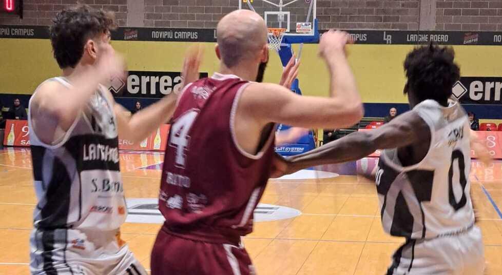 Libertas travolge i giovani di Langhe: una notte da unica regina