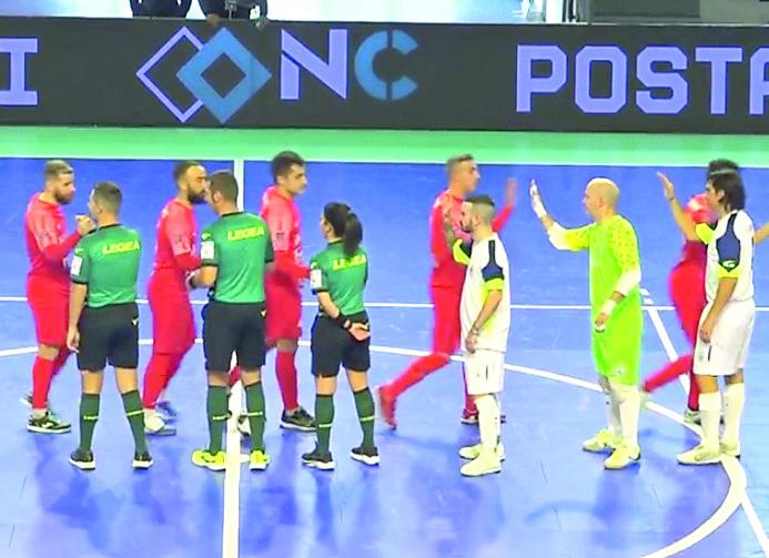 Calcio a 5 Il Prato non riesce a risalire la china Arriva un altro ko, stavolta con Futsal Cesena