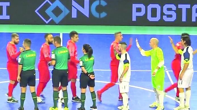 Calcio a 5 Il Prato non riesce a risalire la china Arriva un altro ko, stavolta con Futsal Cesena