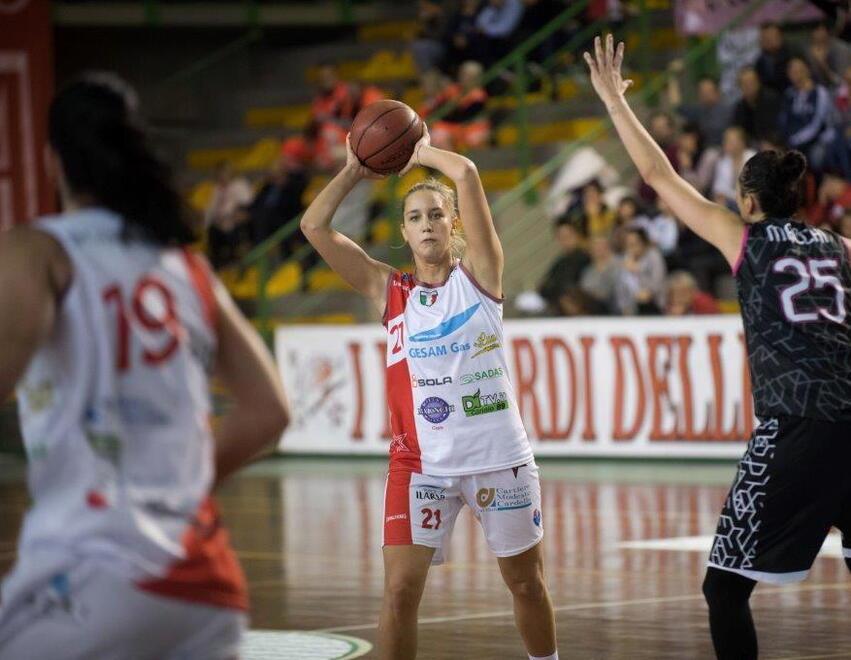 Gesam, inizia il tour de force