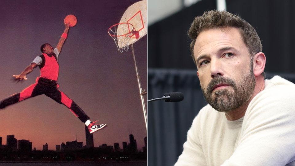 Se una scarpa diventa film, Ben Affleck racconta le Air Jordan
