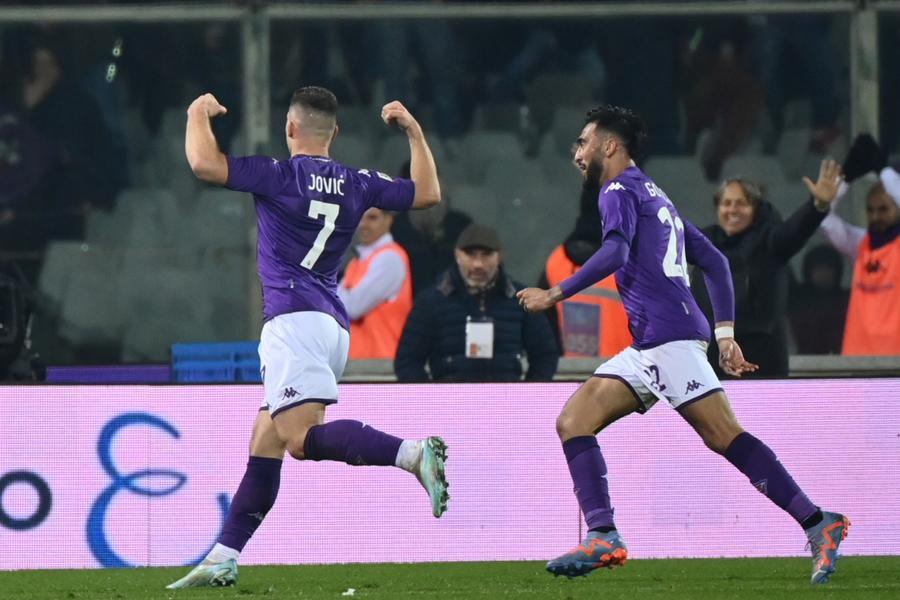 Fiorentina-Empoli: il derby toscano finisce in parità. Cabral annulla Cambiaghi