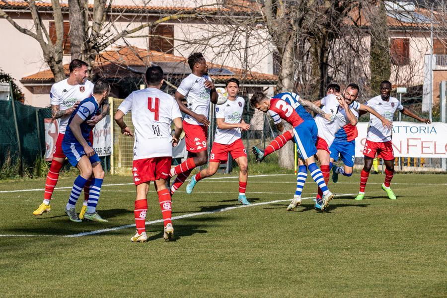 Il FolGav vince la sfida con il Grifone (2-1)