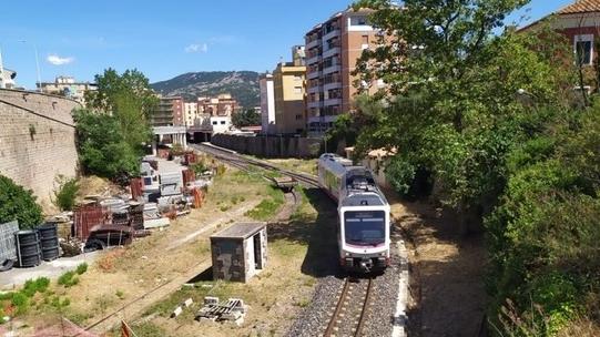 Ferrovia a Nuoro, Soddu scrive al Parlamento europeo
