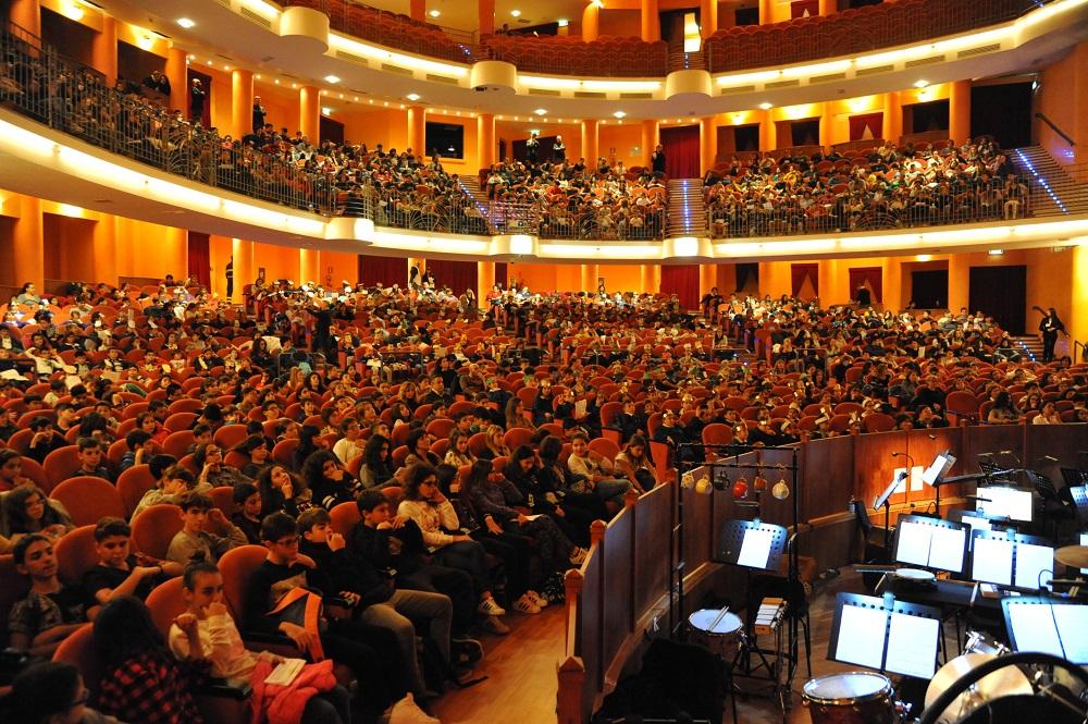 Classica a Sassari: “I Grandi interpreti della musica” 