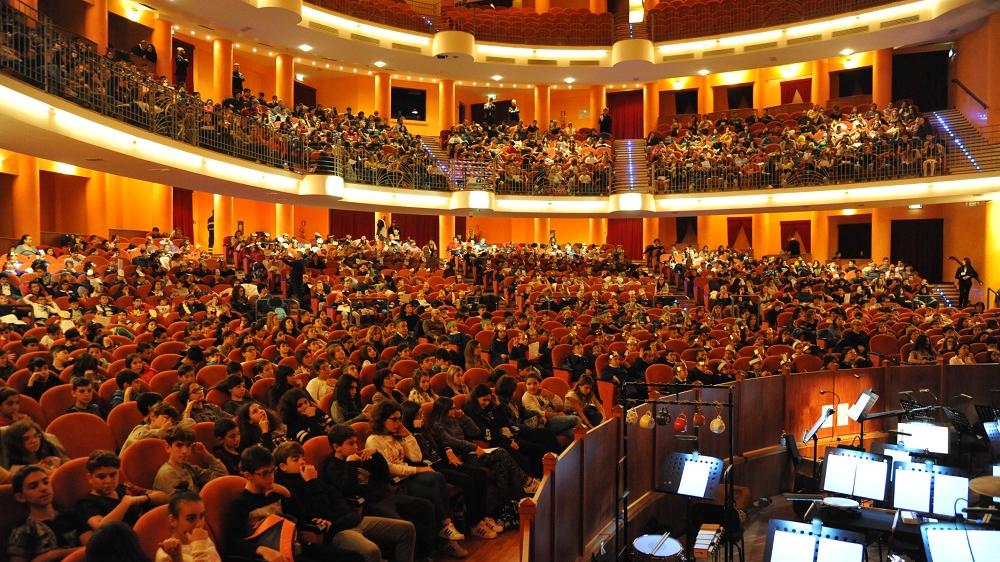 Classica a Sassari: “I Grandi interpreti della musica”