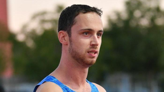 Il massese Ceccarelli nuovo campione italiano sui 60 metri indoor: ha battuto il campione olimpico Jacobs