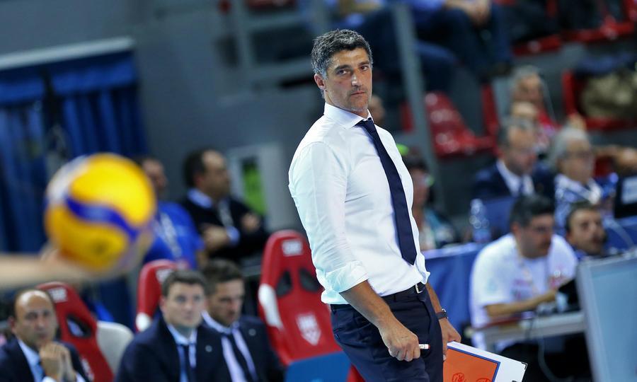 Modena volley si distrae e inciampa a Verona
