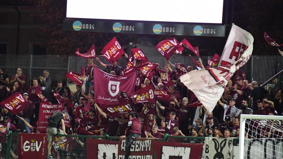 Cesena-Reggiana, il big match in uno scenario da serie A