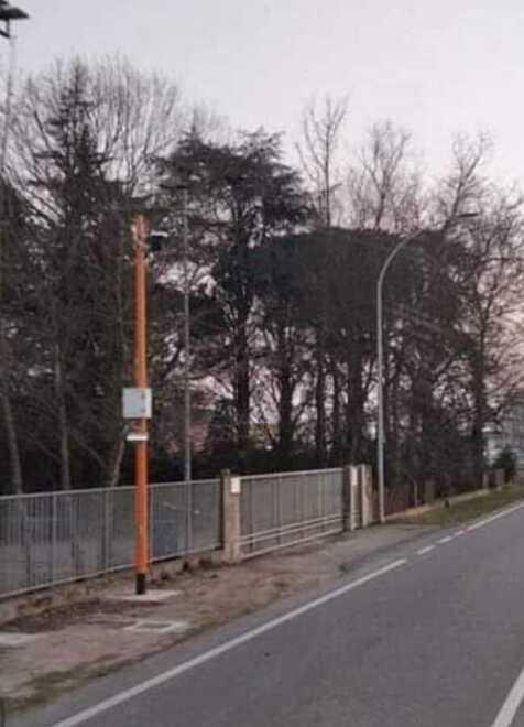 Ferraresi attenzione: installato un velox sulla statale a Bosaro
