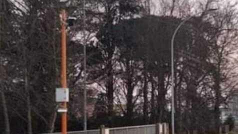 Ferraresi attenzione: installato un velox sulla statale a Bosaro