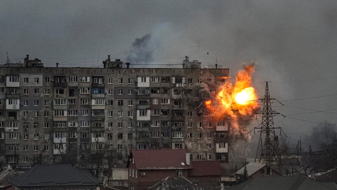 Una guerra sempre più europea