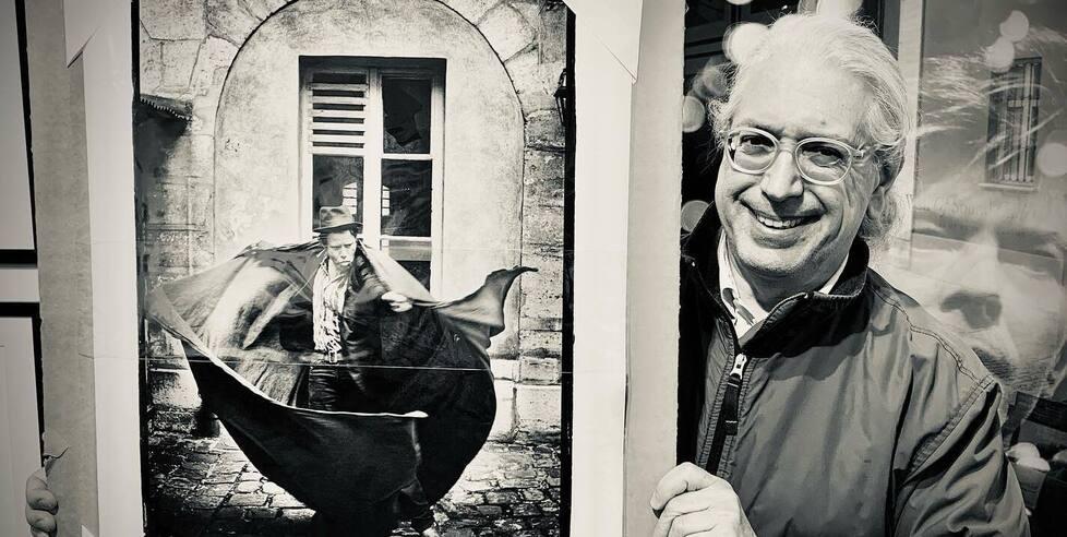 Ferrara celebra Harari, l’artista dello scatto 