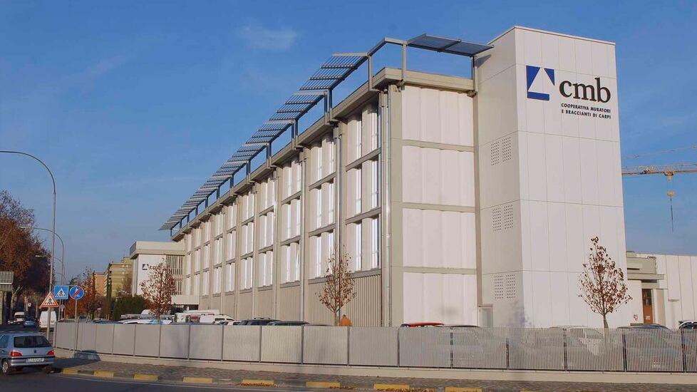 Cmb Carpi, obiettivo 730 milioni