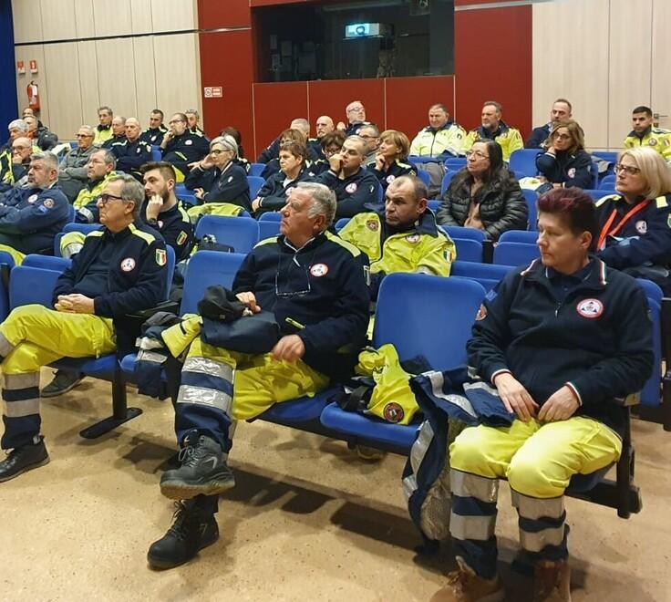 Carpi. Protezione civile, crescono le quote rosa I servizi sono in calo 