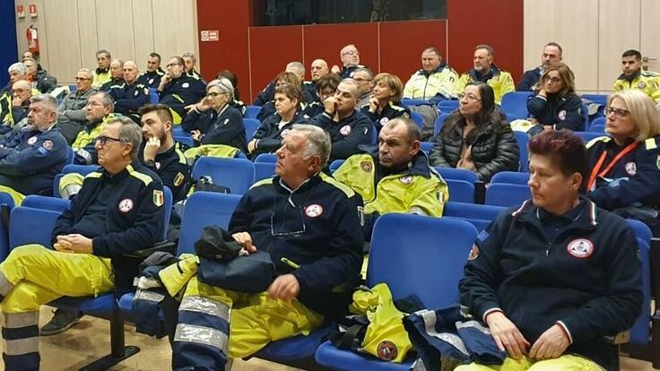 Carpi. Protezione civile, crescono le quote rosa I servizi sono in calo
