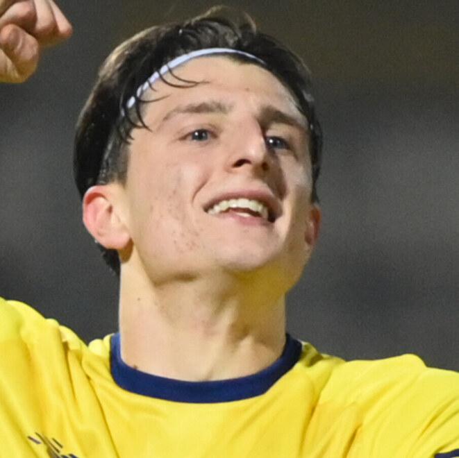 Modena-Genoa. L'infortunio. Cittadini dà forfait: problema muscolare 