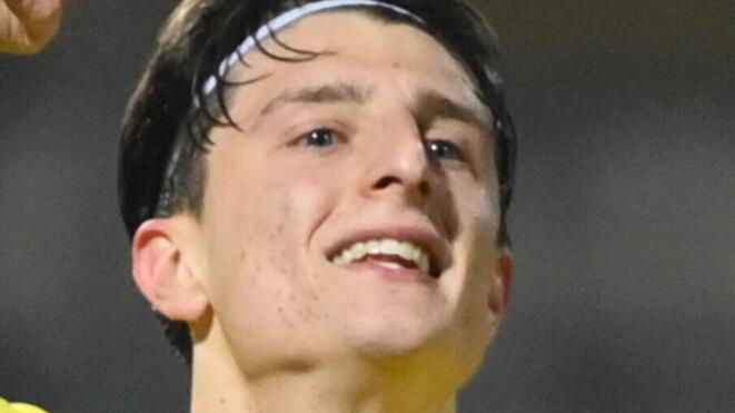 Modena-Genoa. L'infortunio. Cittadini dà forfait: problema muscolare