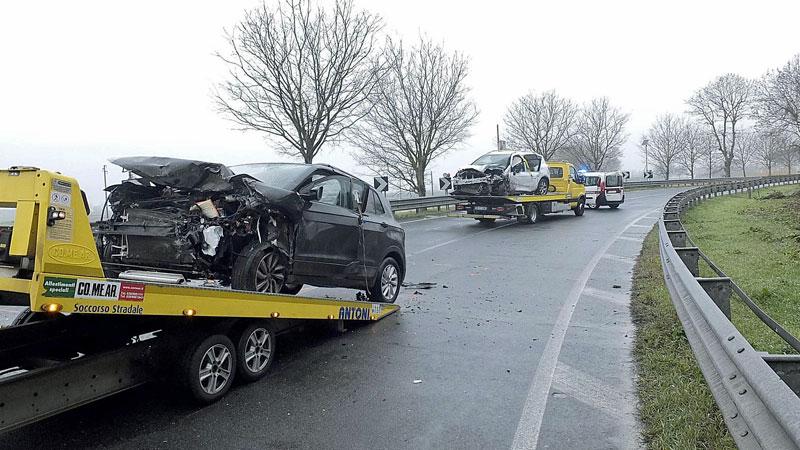 
	Lo scenario dell'incidente

