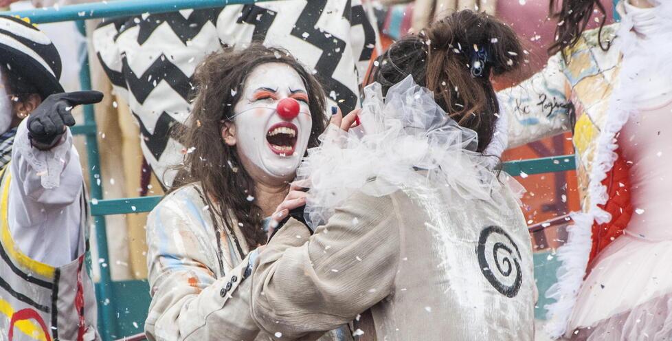 Il Carnevale di Viareggio si supera e fa il record domenicale