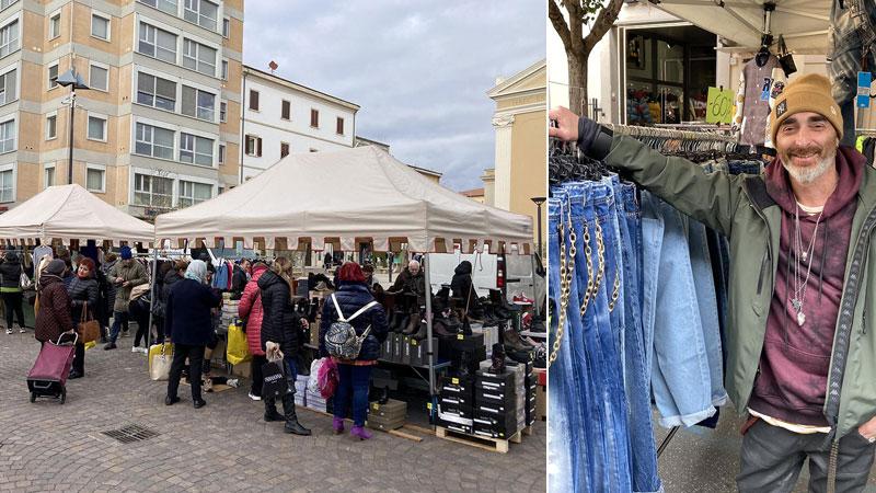 Fine settimana di Sbaracco tra luci e ombre: minore affluenza ma l’iniziativa regge