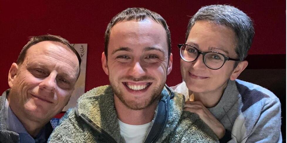 Massa, batte Jacobs nei 60 metri: che gioia a casa Ceccarelli. Il padre: «Pensare che amava il karate»