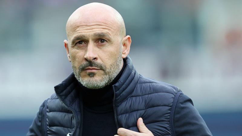 Fiorentina, Italiano si arrabbia: «Tre tiri contro 27, meritavamo di più»