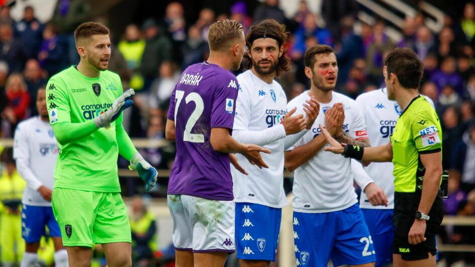 Zanetti e i cartellini gialli: «Gestione un po’ strana ma non diventi un alibi»