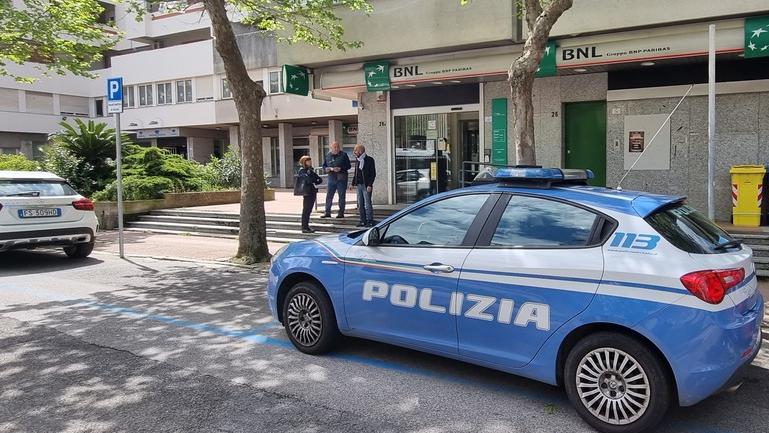 Rapina alla Bnl a Nuoro: confessa e ora finisce in carcere