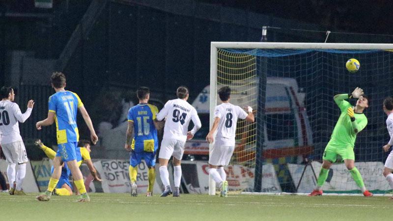 Azzurri, la vittoria è in rimonta: quarto sorriso di fila con l’Imolese
