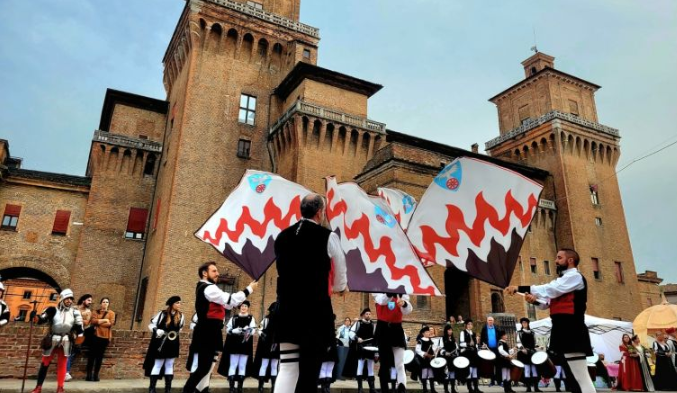 Ferrara, carnevale estense: al via la prima edizione di Pro Loco