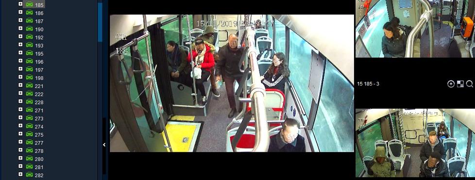 I vandali bersagliano i pullman «Ma non militarizzeremo i bus»