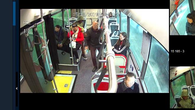 I vandali bersagliano i pullman «Ma non militarizzeremo i bus»