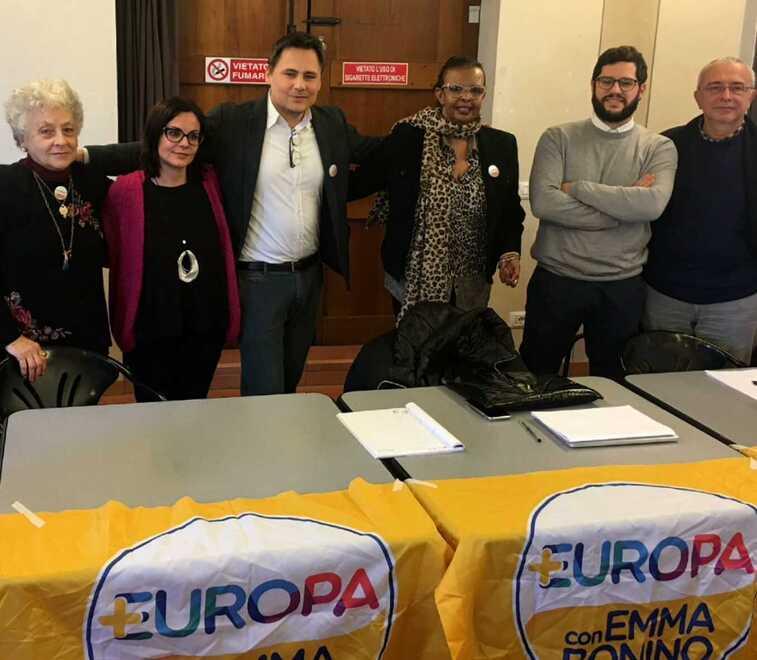 Anche Più Europa verso il congresso Volano stracci fra i vertici reggiani