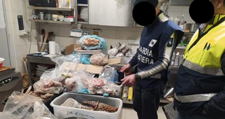 
	I controlli della capitaneria

