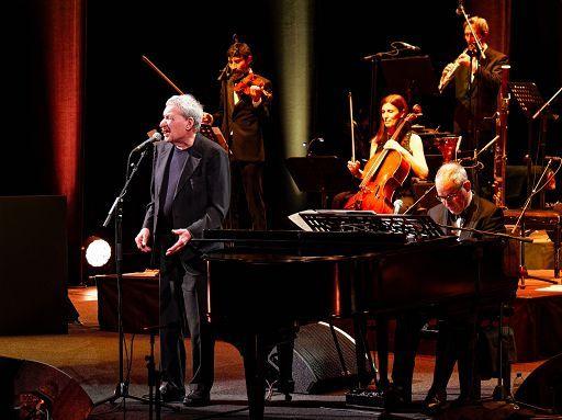 Paolo Conte in concerto a Firenze al MusArt