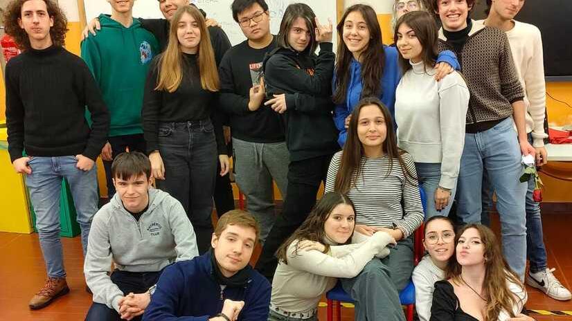 Il teatro ci unisce Insieme a recitare